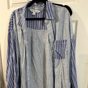 Old navy dress shirt